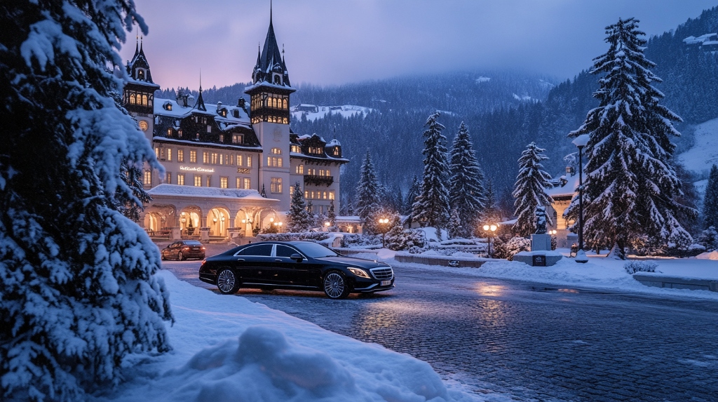 Gstaad Palace