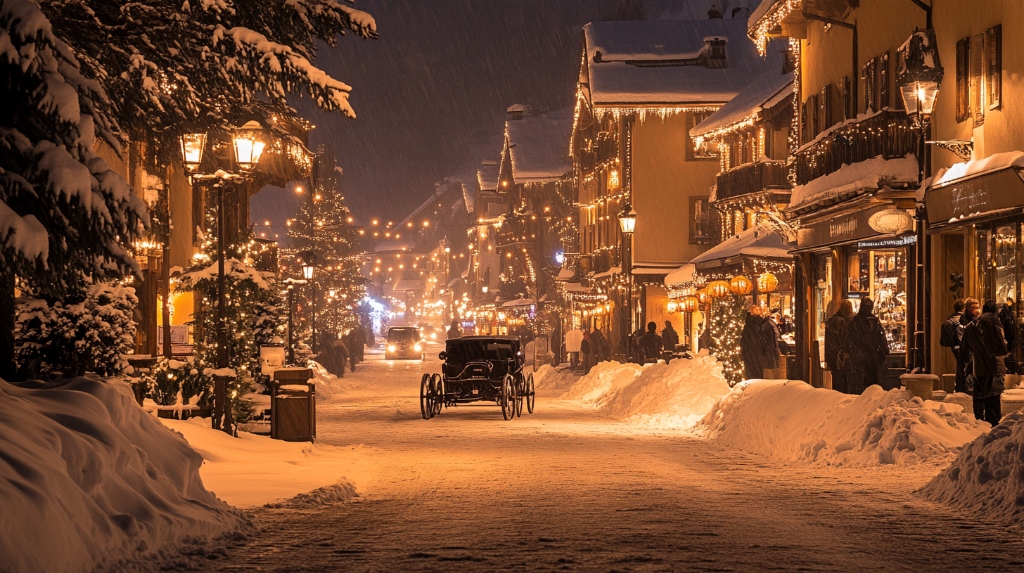 Megève