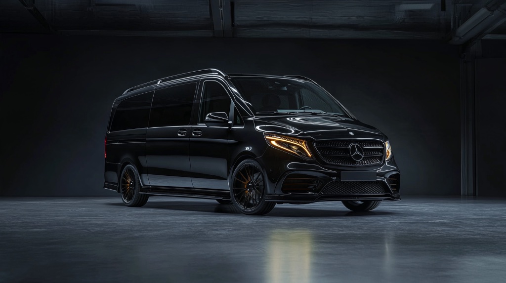 Mercedes-Benz Classe V VIP Extra-Long
