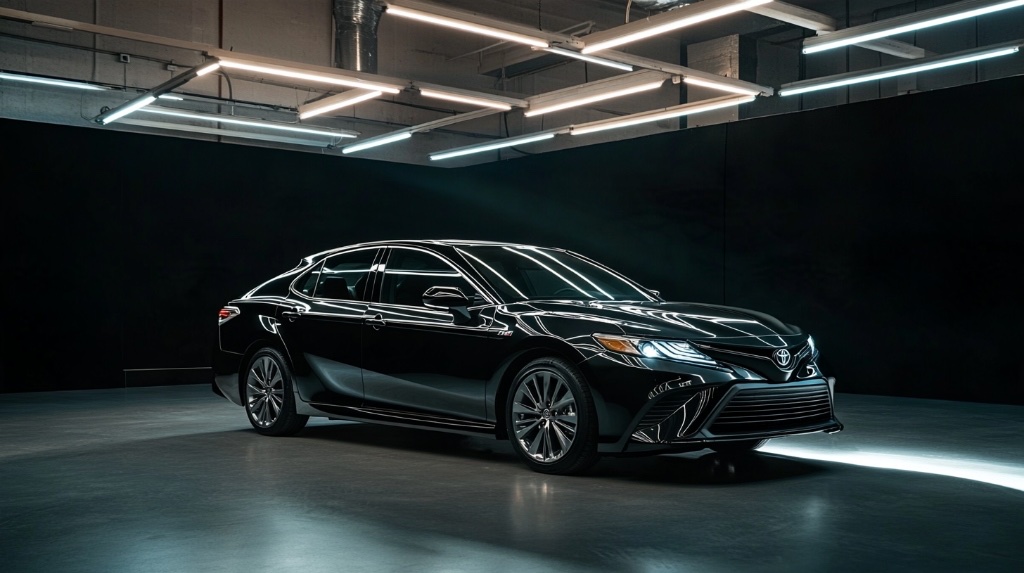 Berline Hybride Exécutive Toyota Camry