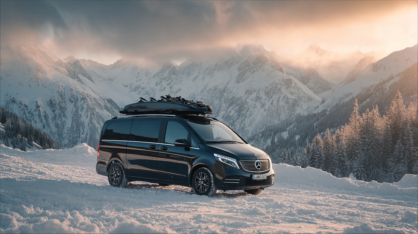 Navette Ski & Stations Alpines