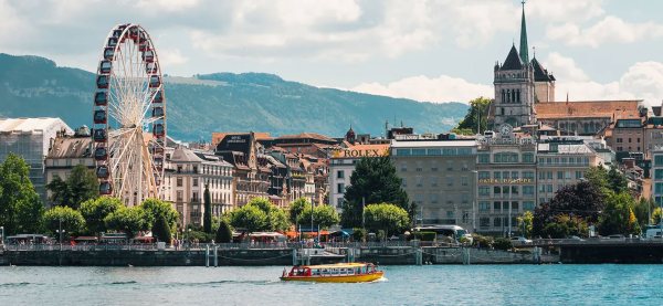 5 Incredible Places Geneva
