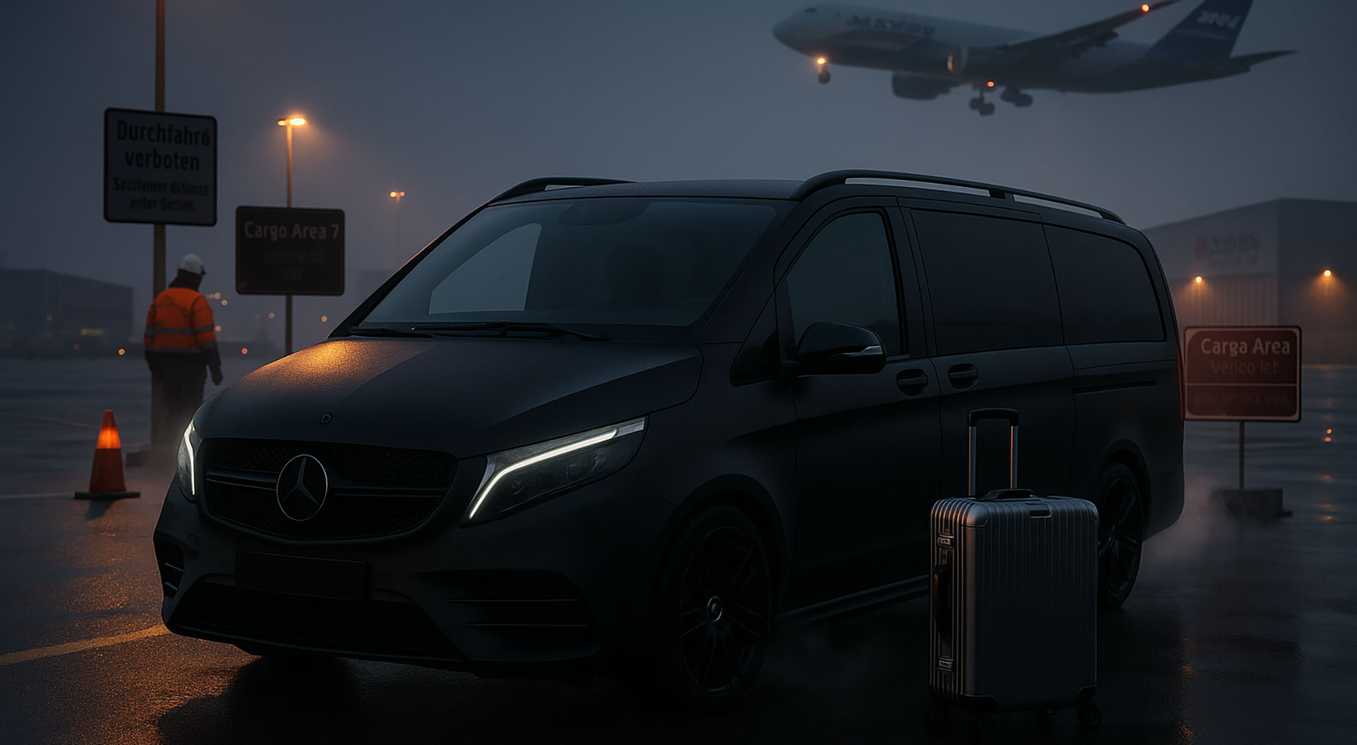 Mercedes Benz V-Class