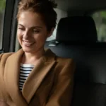 Taking a Taxi From Geneva