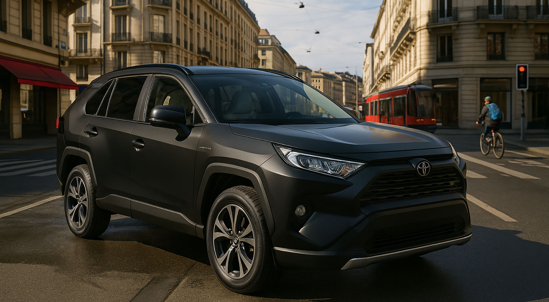 Toyota RAV