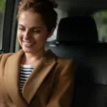 Taking a Taxi From Geneva