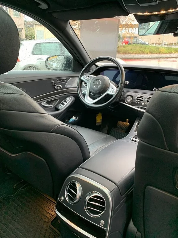 Mercedes-Benz - E-Class