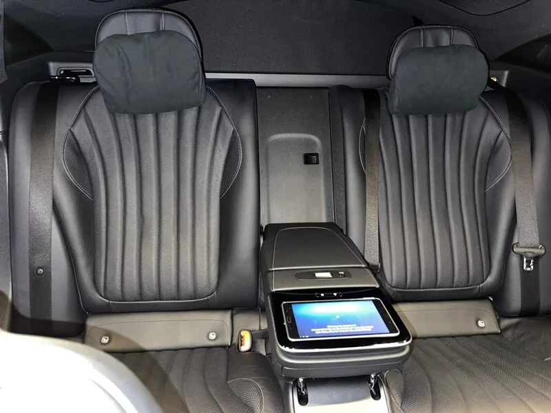 Mercedes-Benz - E-Class