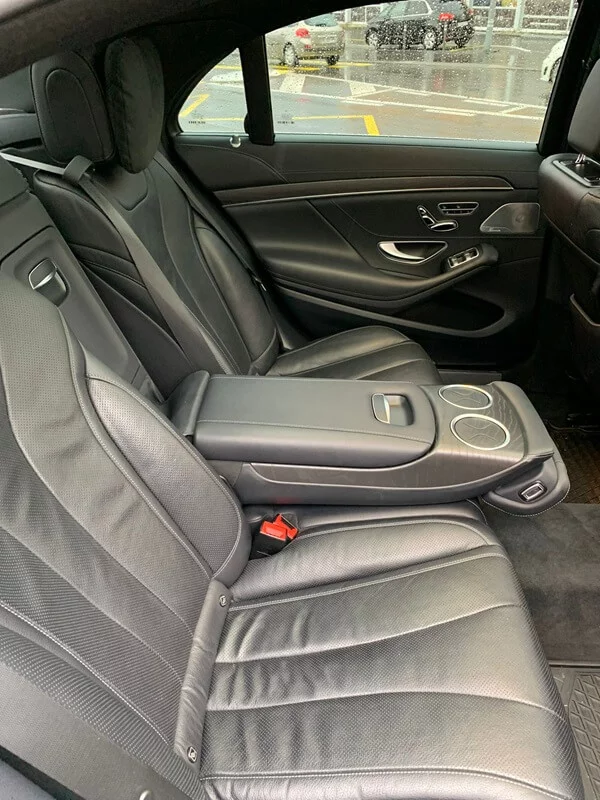 Mercedes-Benz - E-Class