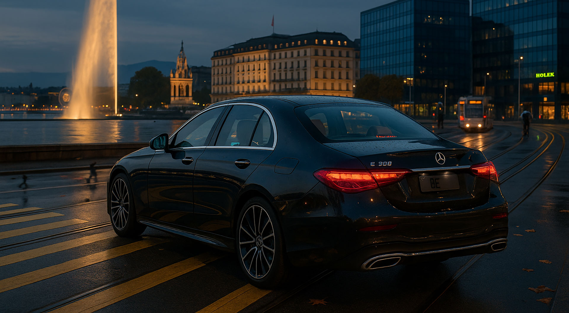 Mercedes Benz E-Class