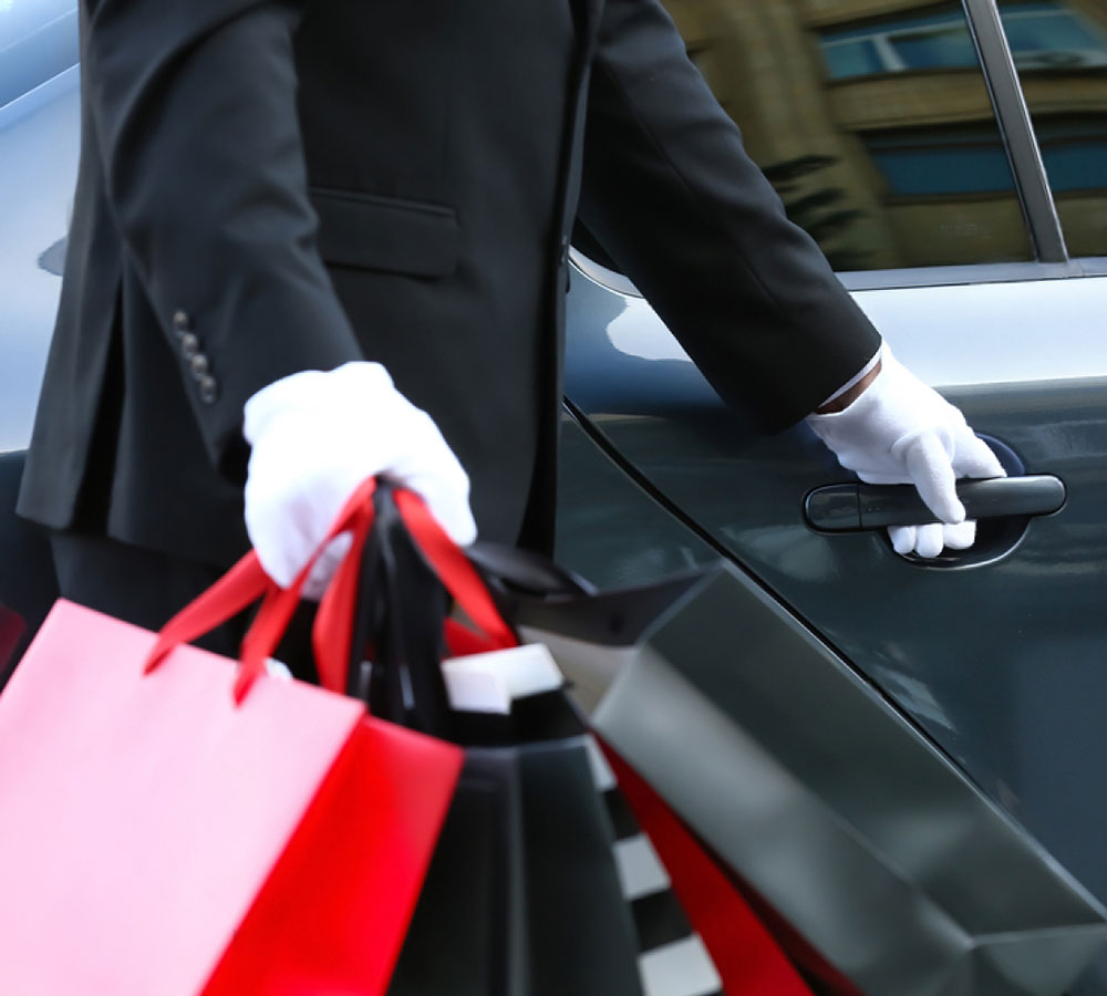 Luggage & Parcel Delivery Service Geneva