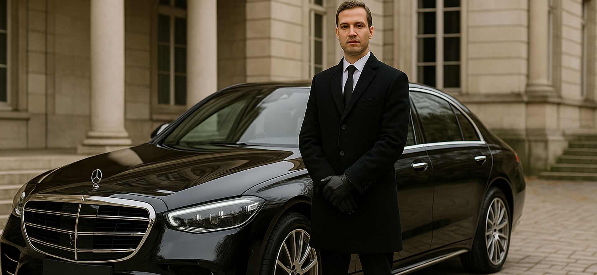 Hourly Chauffeur Hire