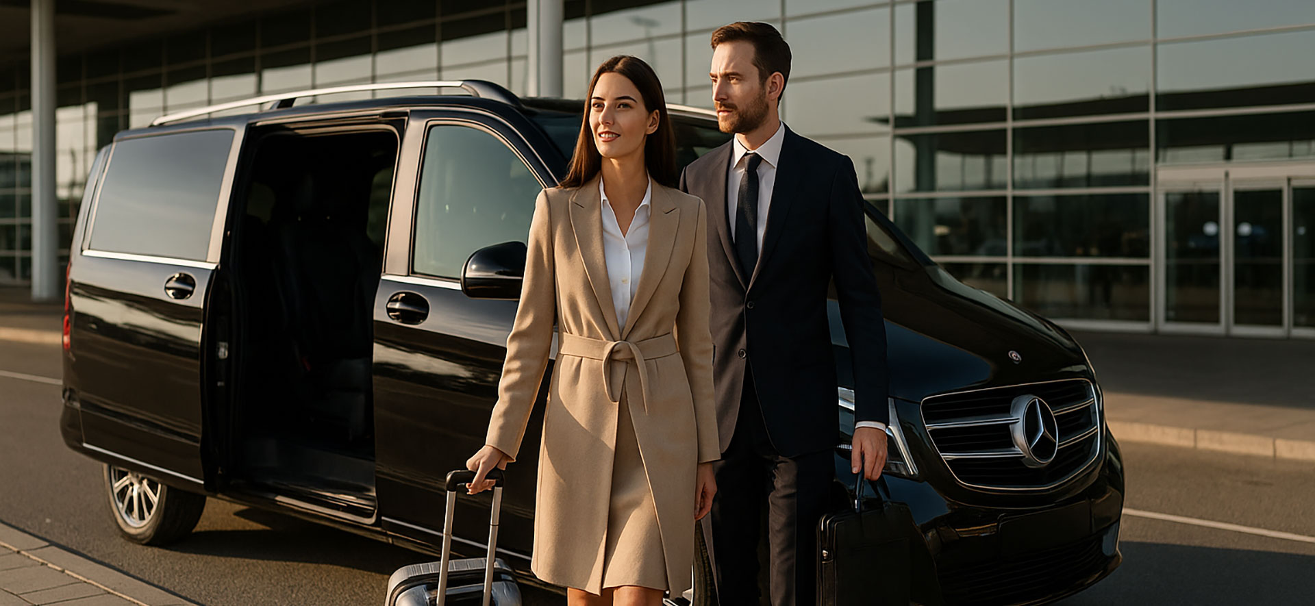 Post-Holiday Airport Transfers