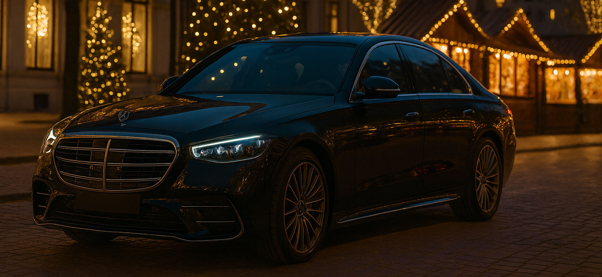 Christmas Market Transfers