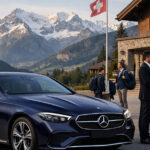 International Schools in Switzerland & Chauffeur Service