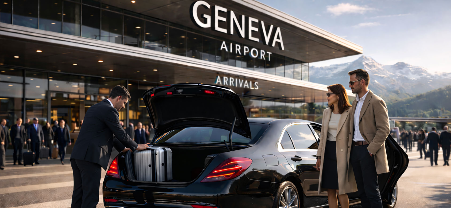 Geneva Airport Guide