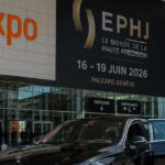 Private Chauffeur for EPHJ Geneva 2026